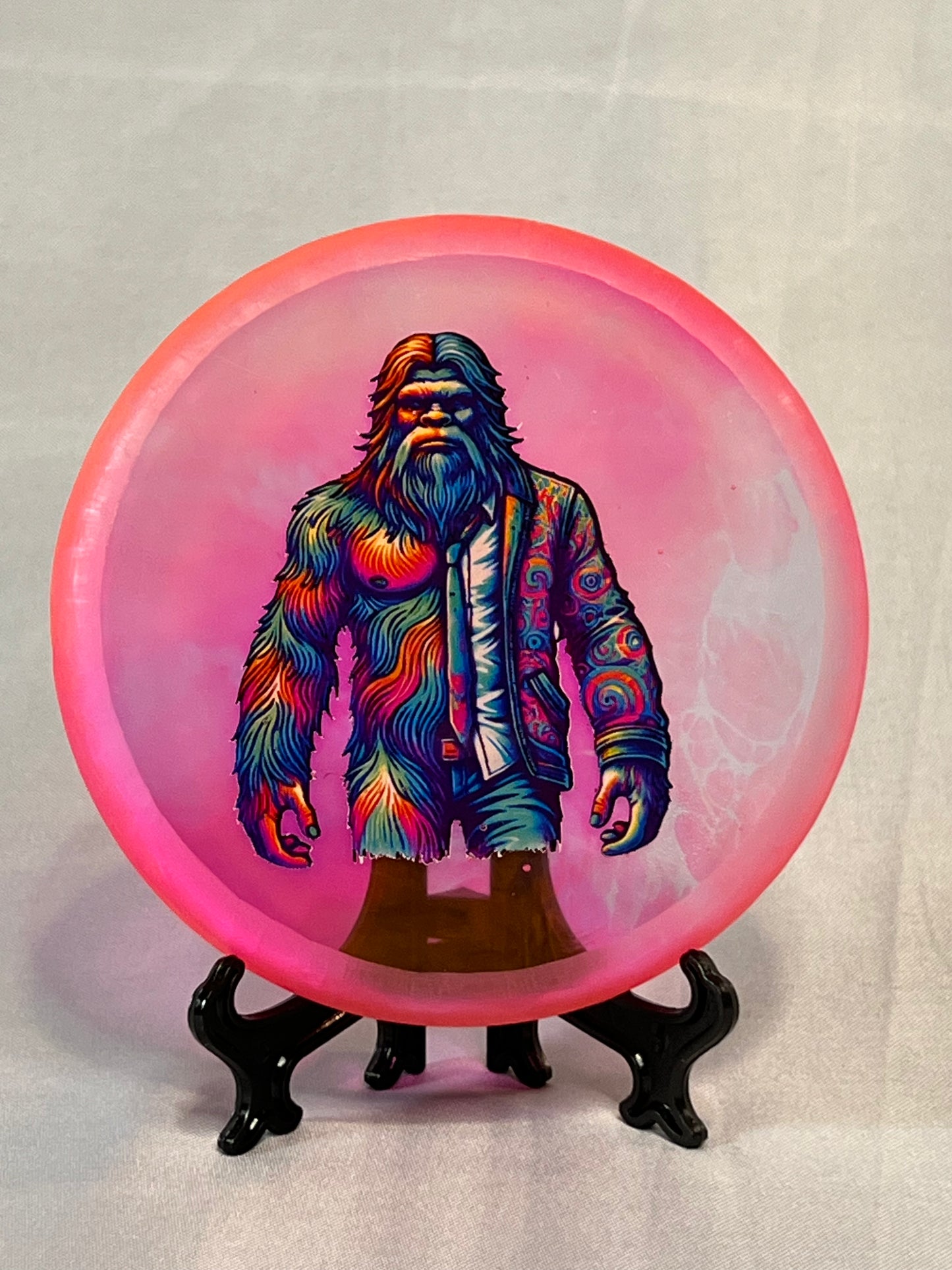 Two Face Squatch - Disc House Mini