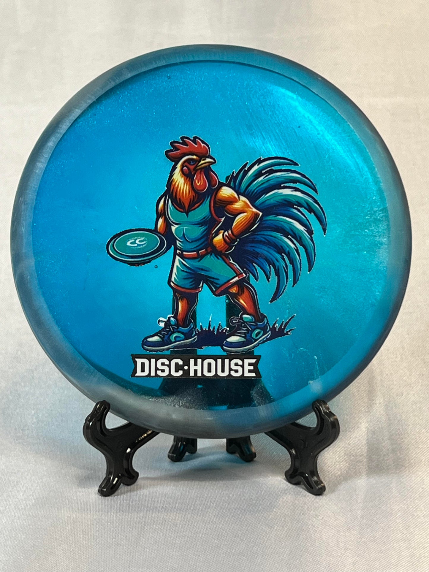 BCE Rooster - Disc House Mini