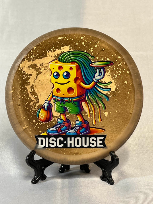 Cheesy Rasta - Disc House Mini