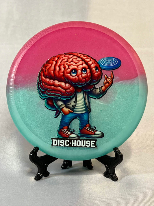 Brainiac - Disc House Mini