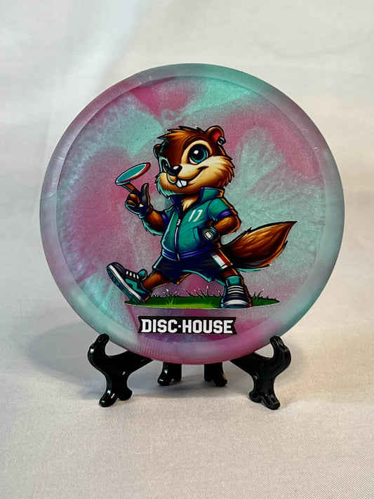 Ace Squirrel - Disc House Mini