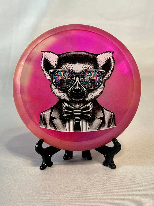 Psychedelic Lemur - Disc House Mini