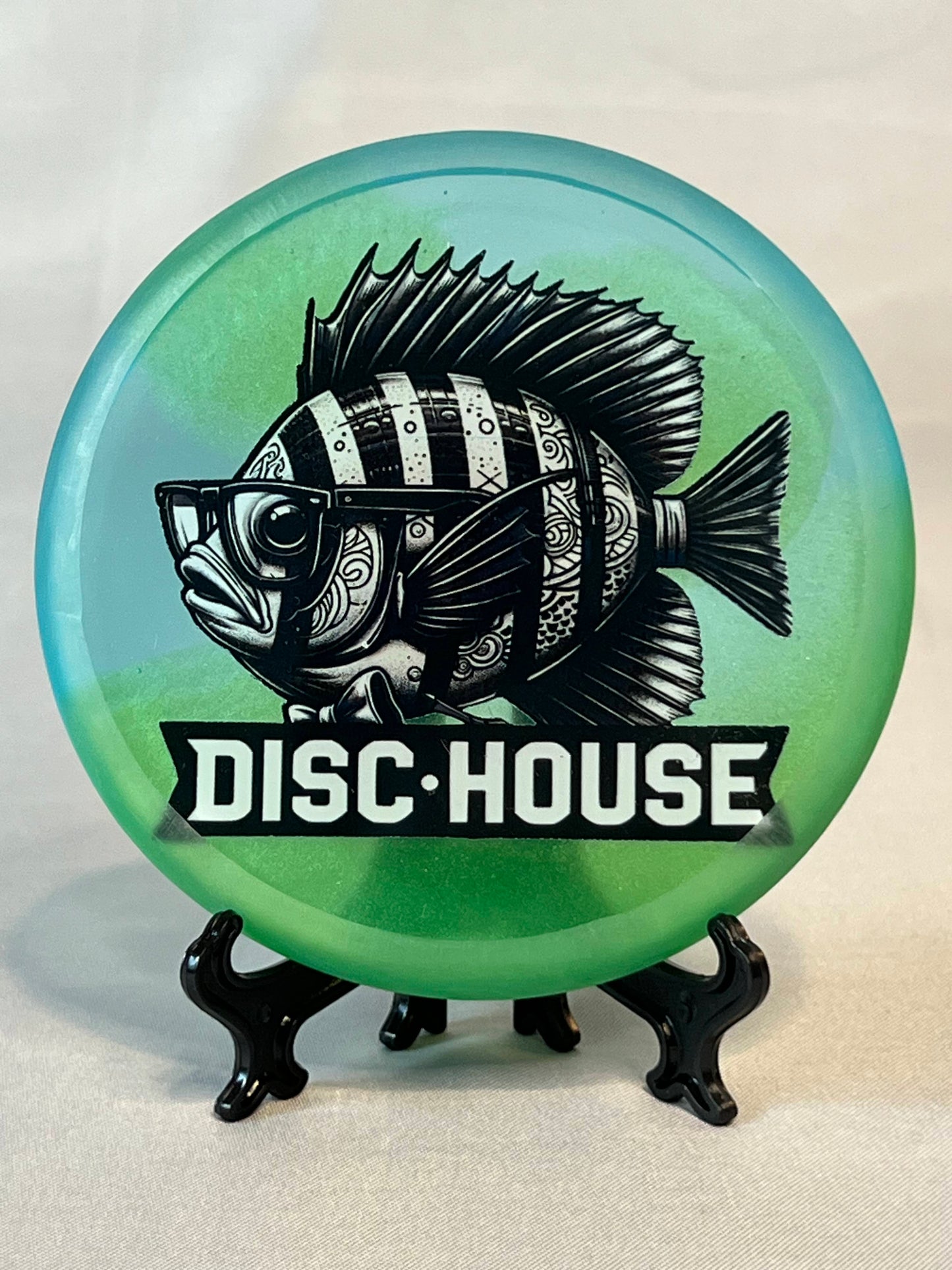 Throwback Fish - Disc House Mini