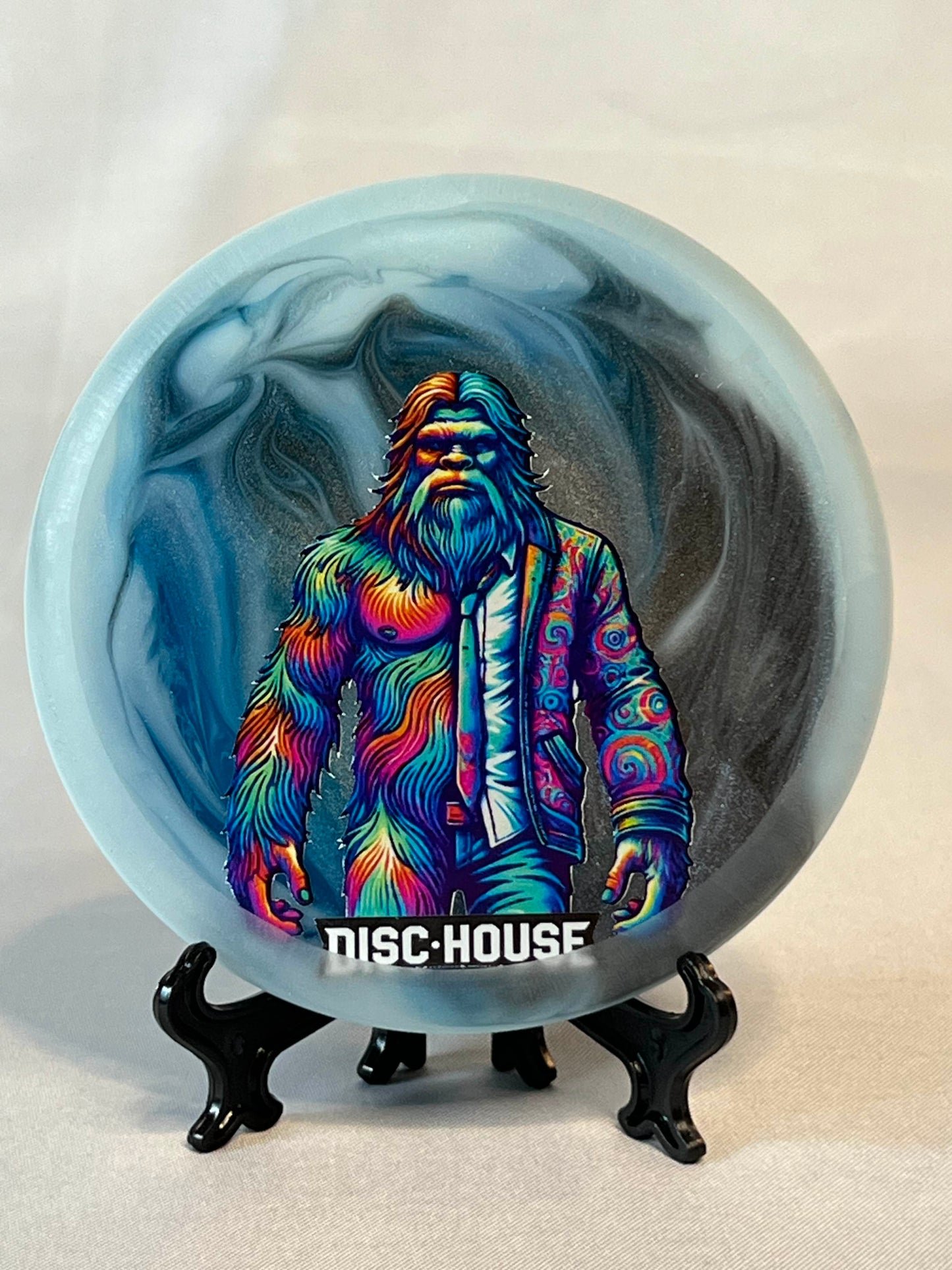 Two Face Squatch - Disc House Mini