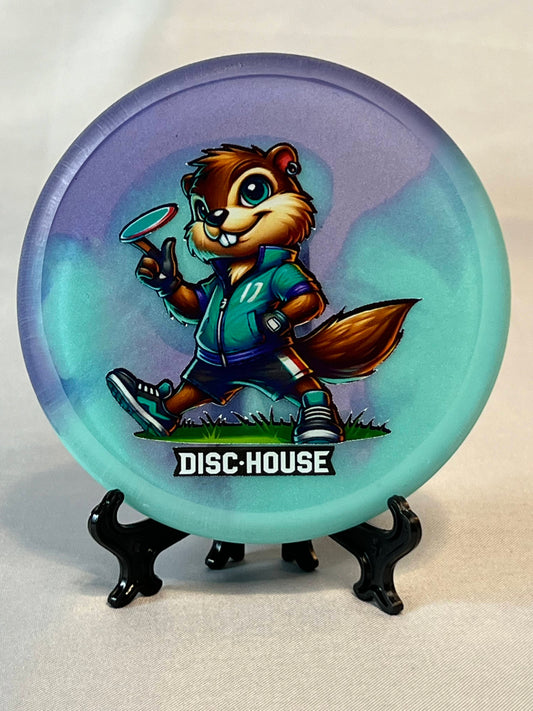 Ace Squirrel - Disc House Mini