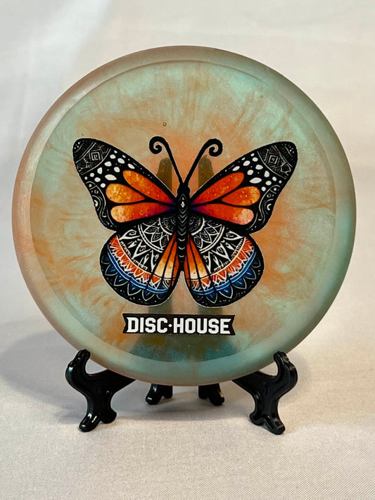 Mandala Monarch - Disc House Mini