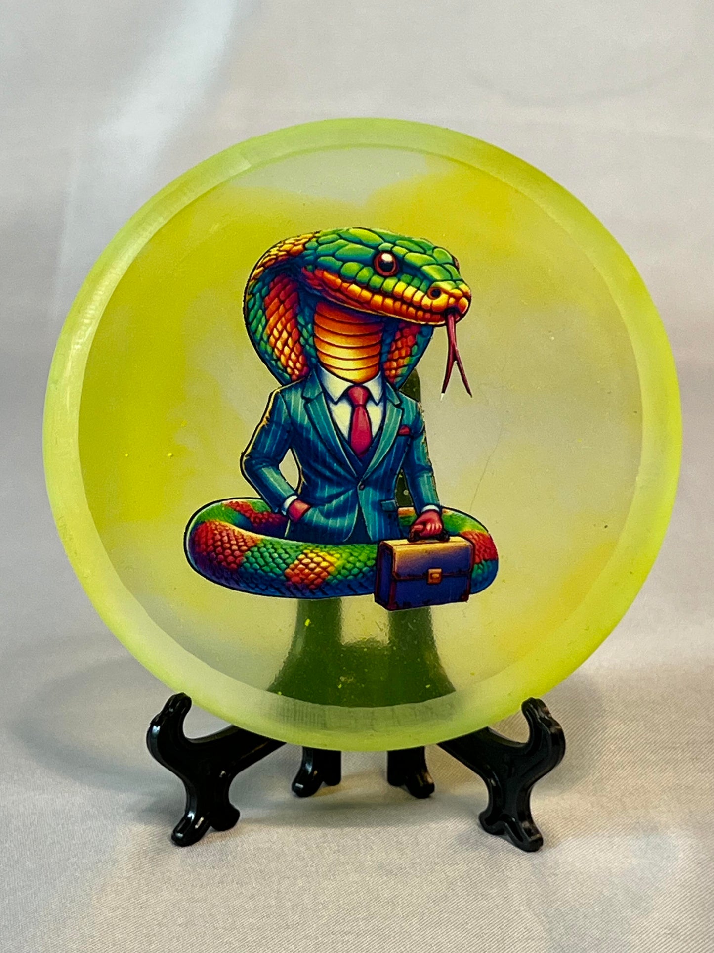 Corporate Cobra - Disc House Mini